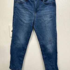 Men's Relaxed Fit Denim Jeans